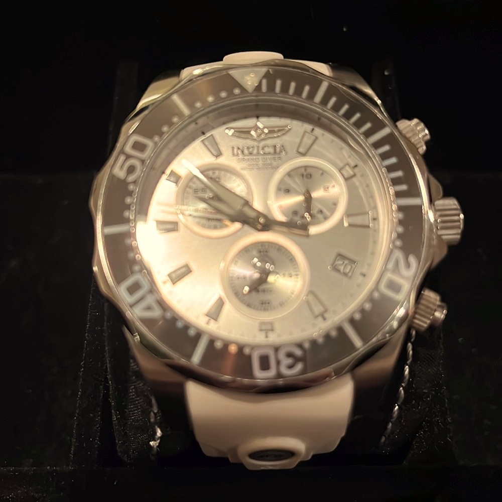 Invicta Pro Diver watch